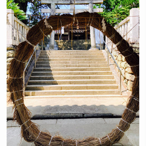 内海八幡神社