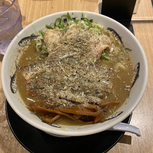 長尾中華そば 名古屋驛麺通り店