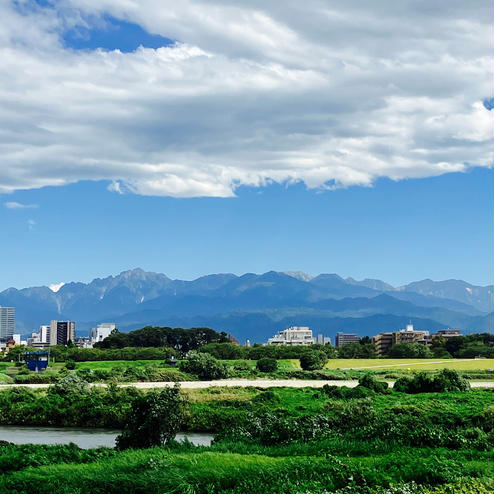 神通川