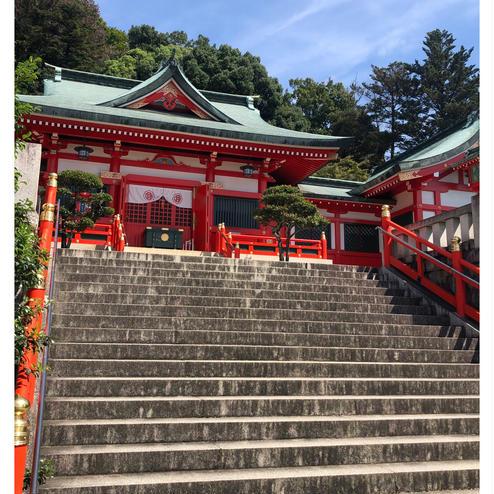 足利織姫神社