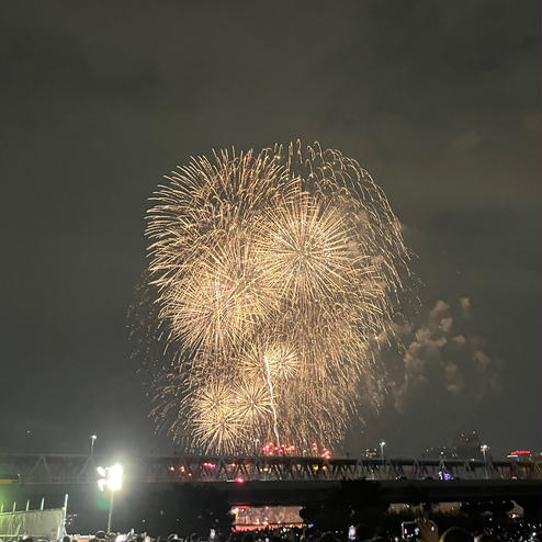 なにわ淀川花火大会