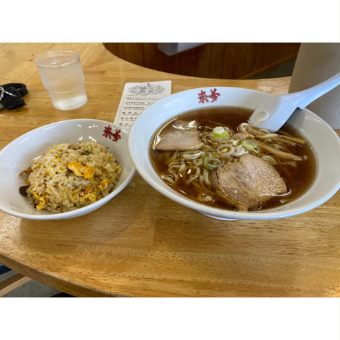 喜多方ラーメン 来夢 会津若松駅前店