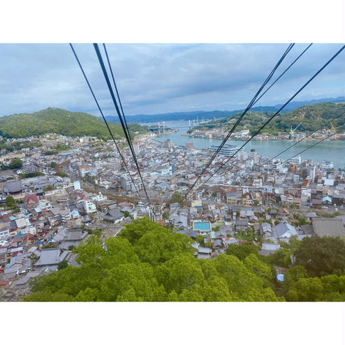 千光寺山ロープウェイ