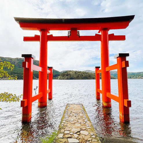 箱根神社