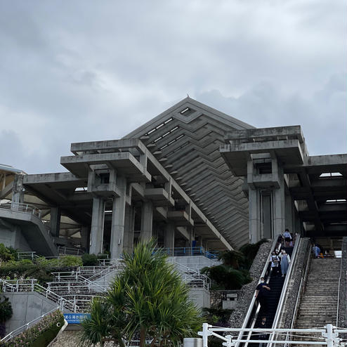 沖縄美ら海水族館