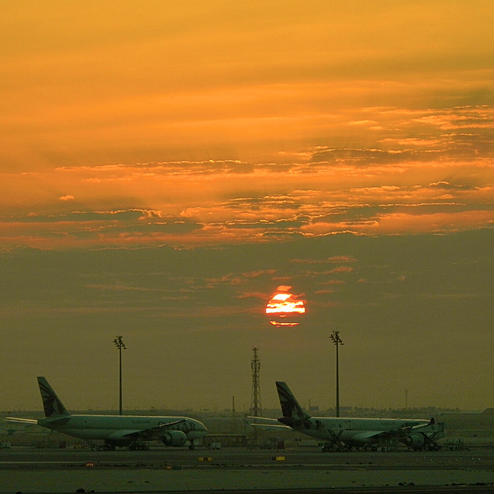 ハマド国際空港