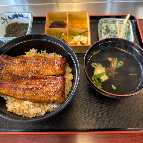 うなぎ処 勝美 三ケ日インター店