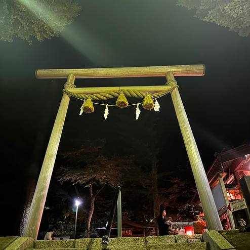 伊香保神社