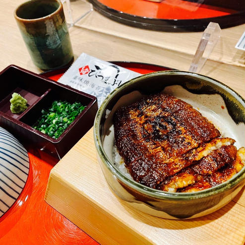 うなぎ和食 しら河 名駅店