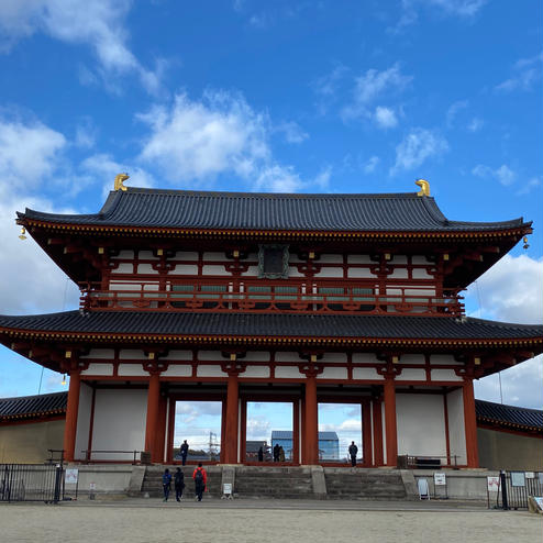 平城宮跡歴史公園