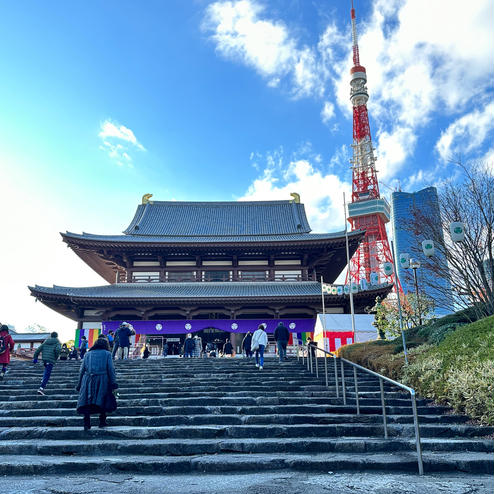 増上寺