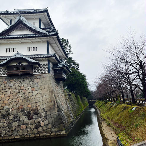 金沢城公園