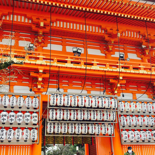 東山・祇園