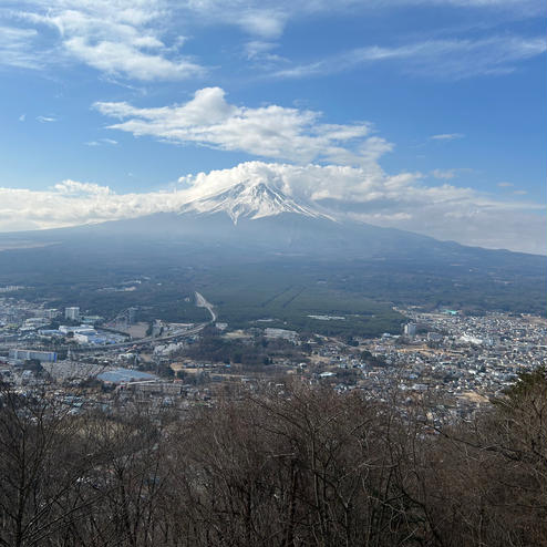 富士山