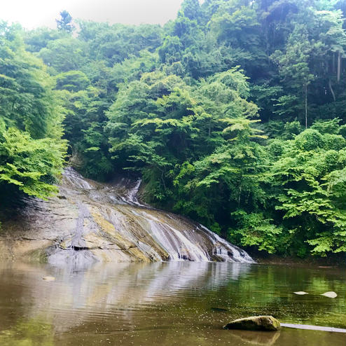 粟又の滝