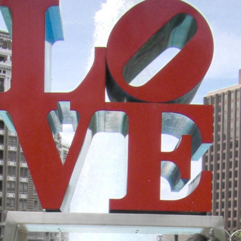 LOVE Park