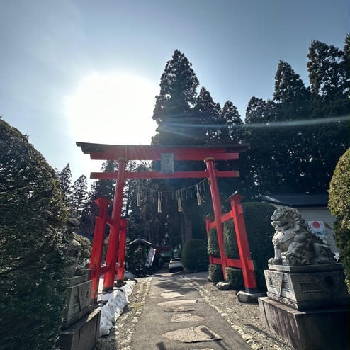 唐松神社