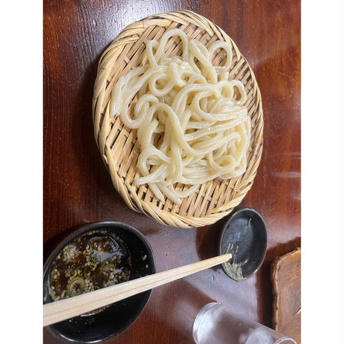 なか浦うどん