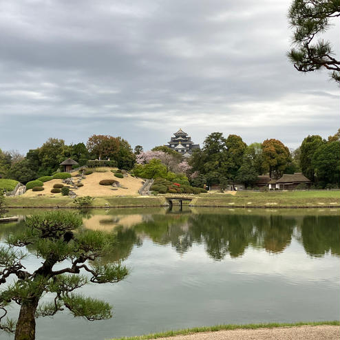 岡山後楽園