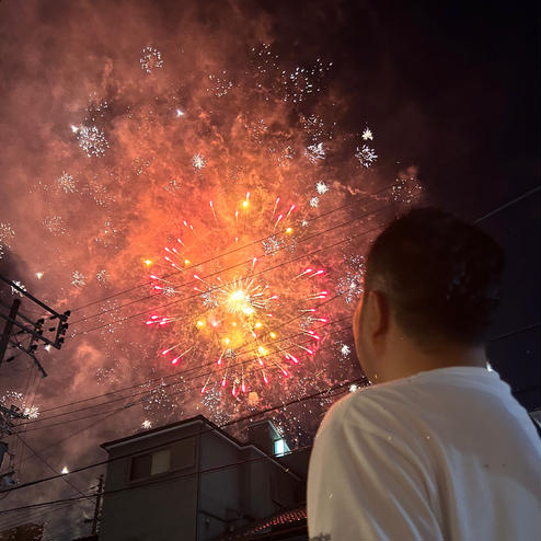 大阪 天神祭