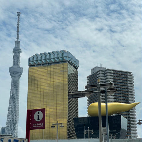 浅草・上野・谷根千