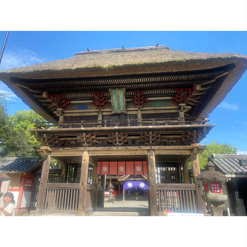 青井阿蘇神社