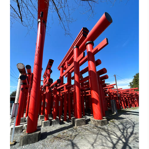 小泉稲荷神社