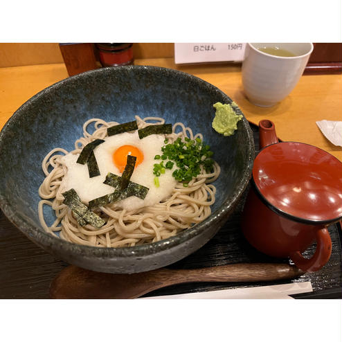 蕎麦・天ぷら 仁伊島総本店