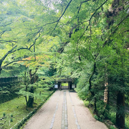 香積寺