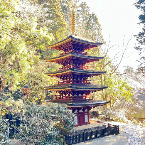 室生寺