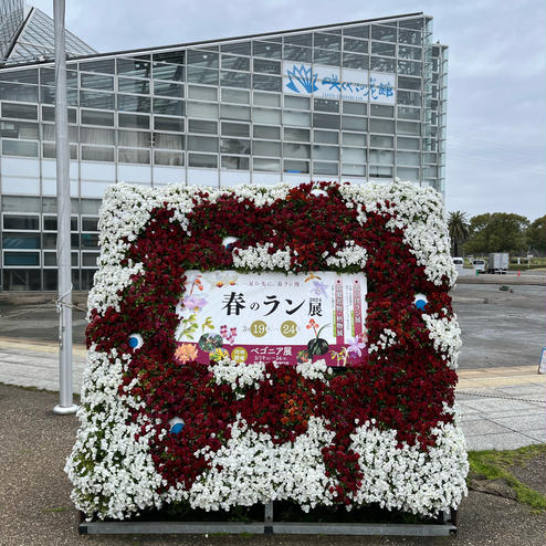 咲くやこの花館