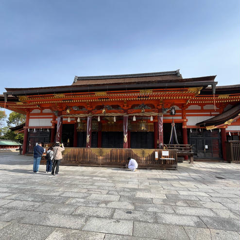 八坂神社