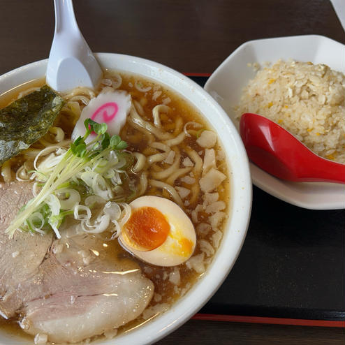 麺屋○文