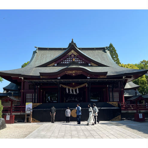 笠間稲荷神社