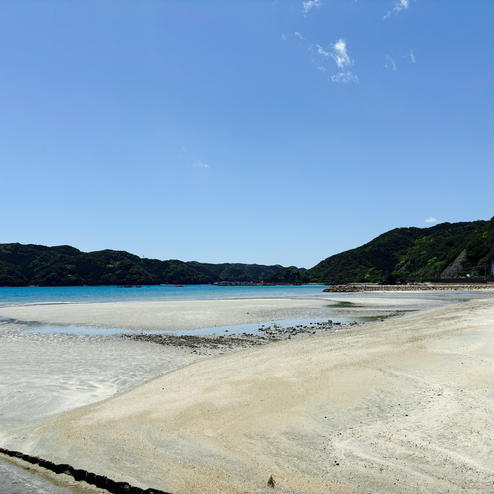 玉の浦海水浴場