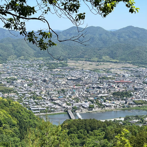 嵐山