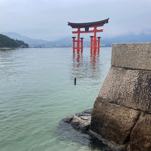 嚴島神社