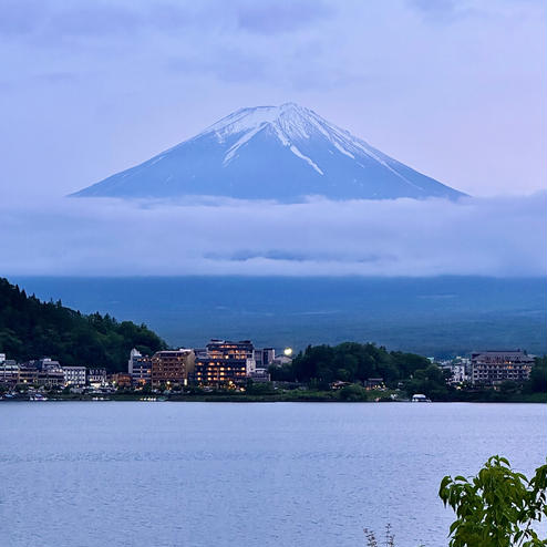 富士山