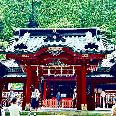 箱根神社