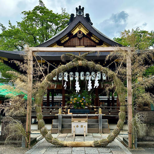 護王神社