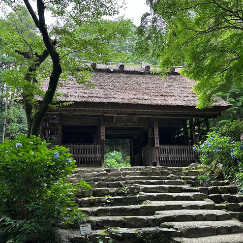 東大寺別院 阿弥陀寺