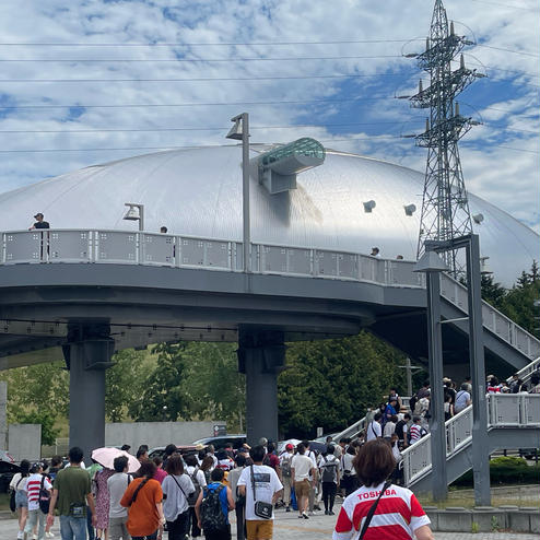 札幌ドーム