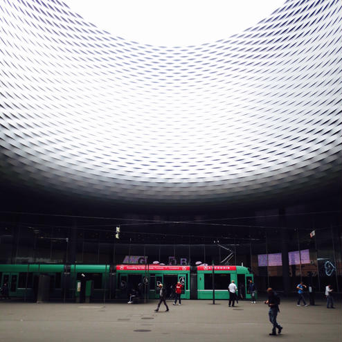 Exhibition Center Basle