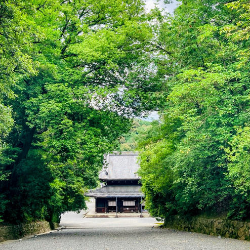 泉涌寺