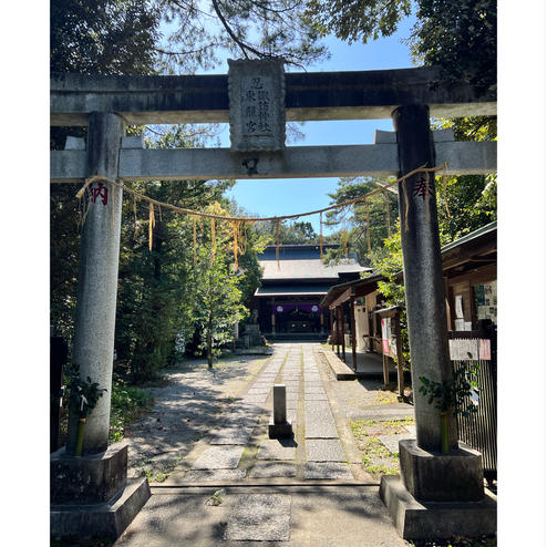 諏訪神社（埼玉）