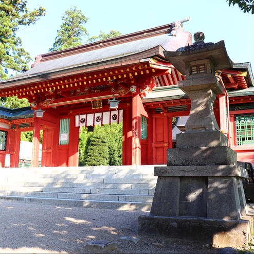 志波彦神社