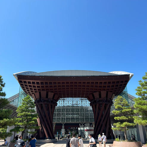 金沢駅