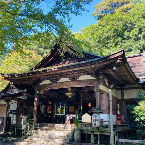 岩間寺