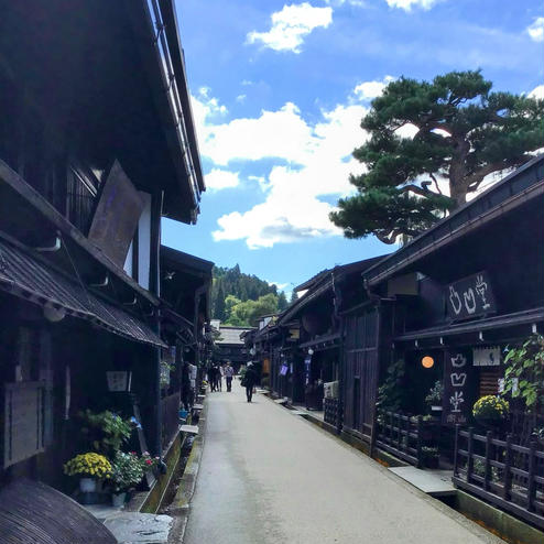 飛騨高山さんまち通り