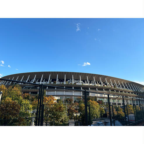 新国立競技場